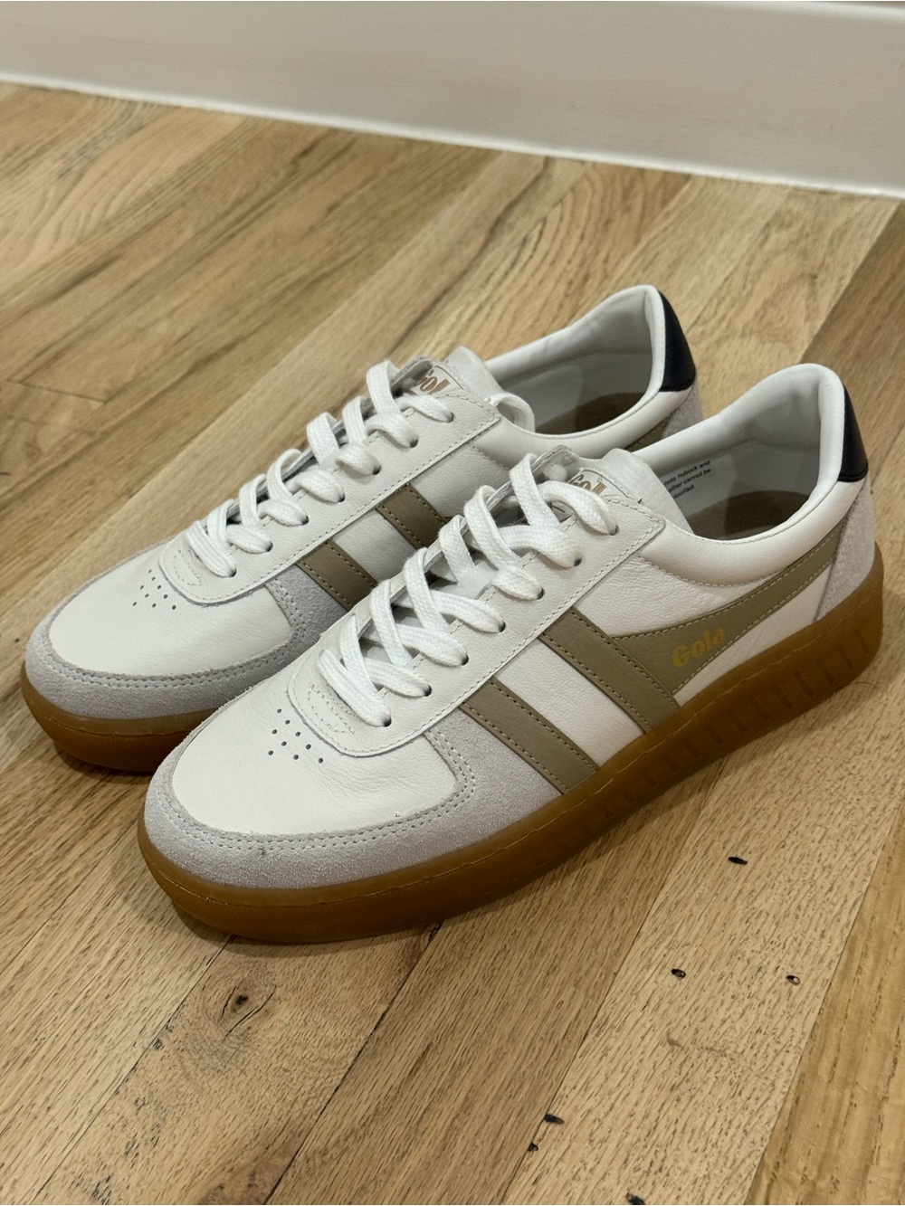 Gola Grandslam Elite Sneakers - Picture 4 of 7